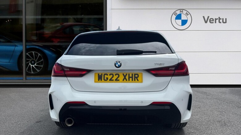 BMW 1 Series 118i [136] M Sport 5dr [Live Cockpit Professional] Petrol Hatchback